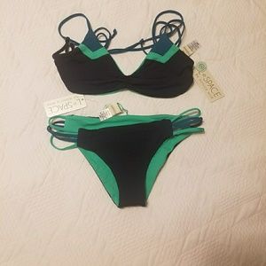 L*Space Bikini set  Sm